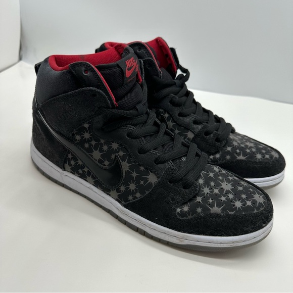Nike Dunk High Mens 11 Brooklyn Projects Paparazzi 2014 Premium SB Shoes Sneaker - Picture 7 of 10